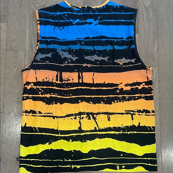 NWOT: Maui and Sons Men's Bold Tank • Size Large • Surfing • Skateboard NEW - Picture 5 of 11